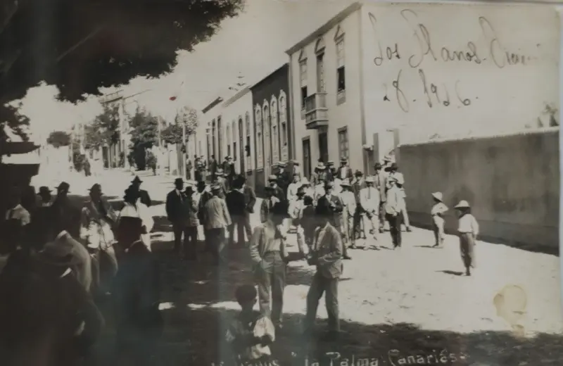 Los Llanos de Aridane.