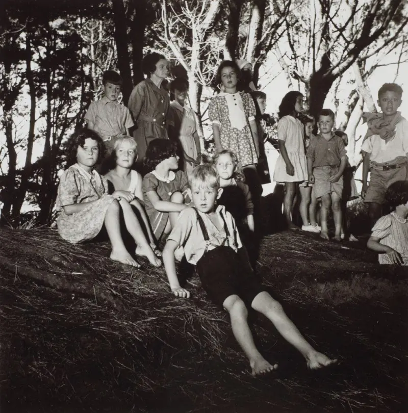 Health Camp children