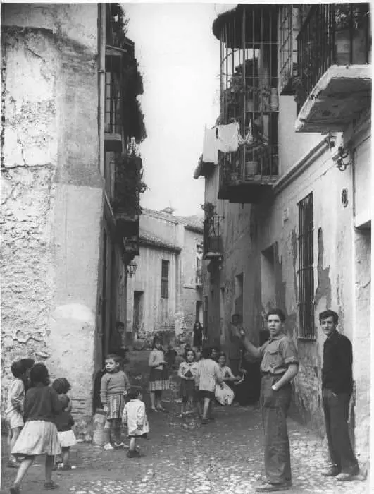 Calle Zurradores