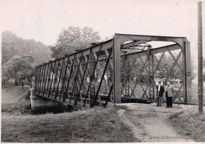 Puente sobre la Ría de Ares