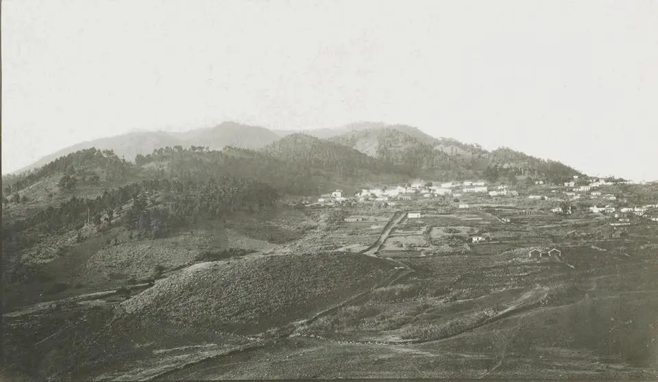 Vista de Fuencaliente