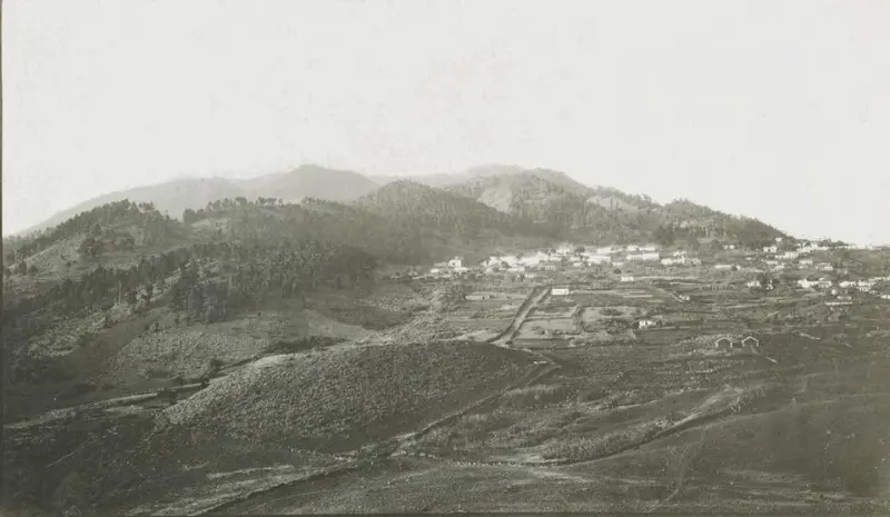 Vista de Fuencaliente