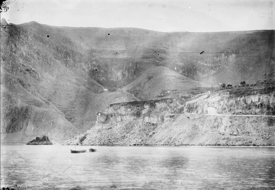 Voladura risco del Muelle