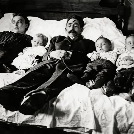 The Parsons Family Tragedy