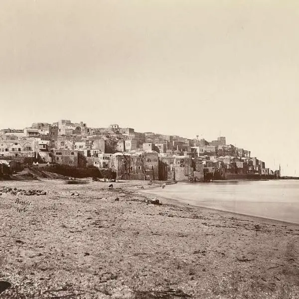 Jaffa in the Ottoman era