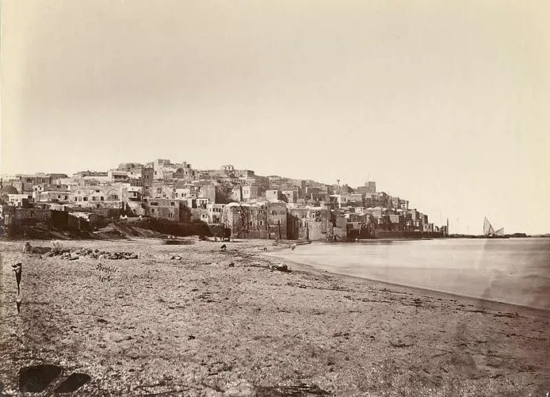 Jaffa in the Ottoman era