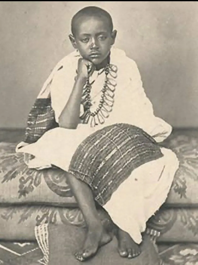 Malta in exile, 1860