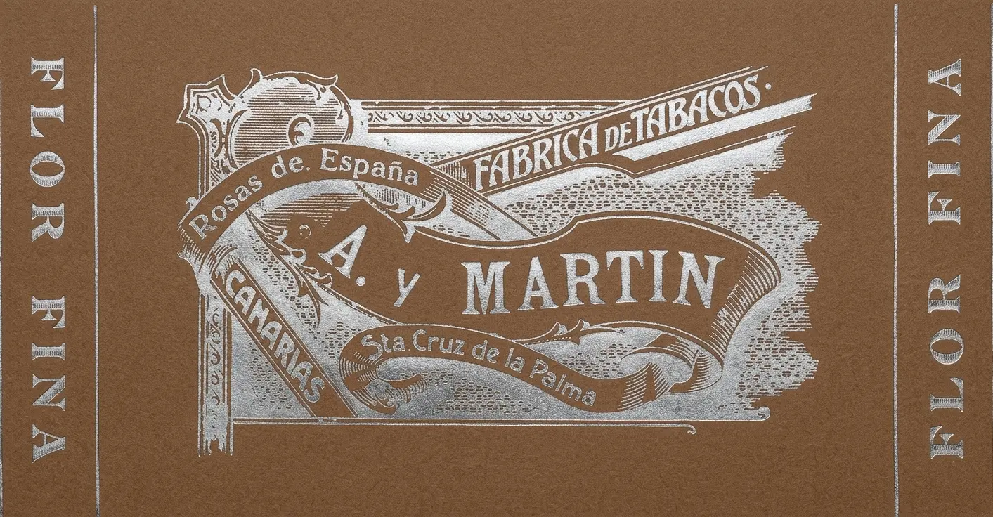 Fábrica de tabacos A. Y Martín