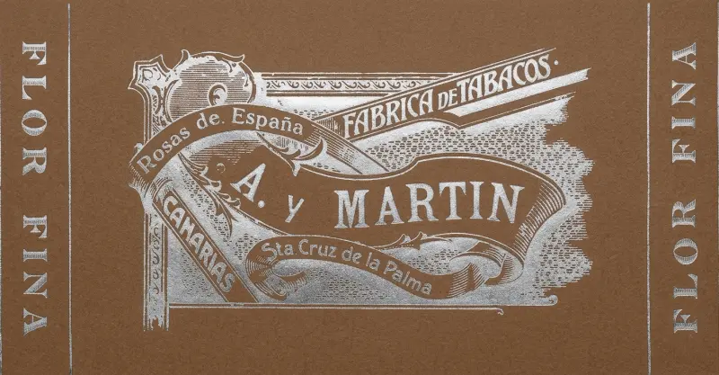 Fábrica de tabacos A. Y Martín