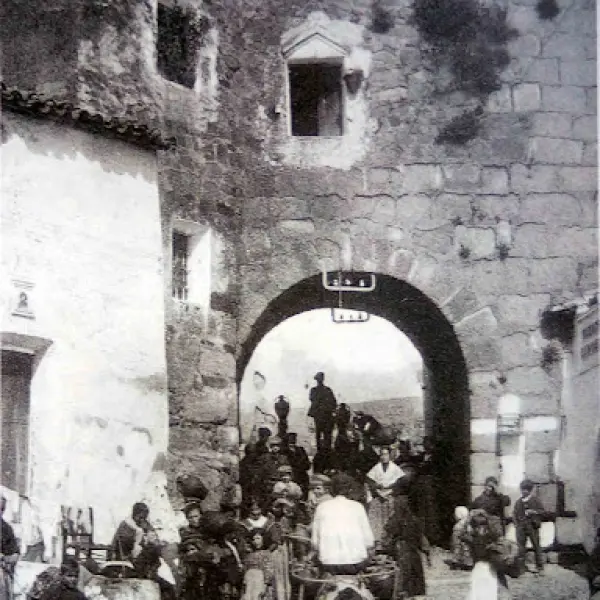 Arco del Cristo,
