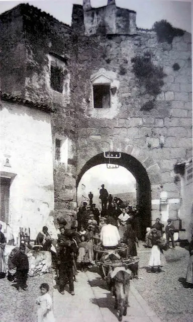 Arco del Cristo,