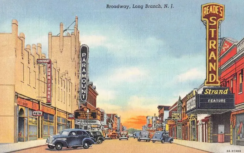 BROADWAY