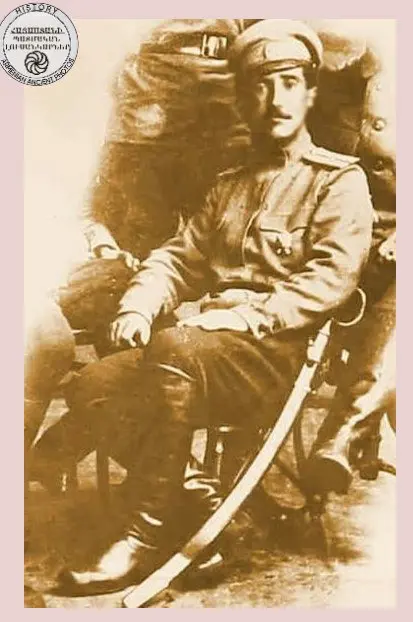 Participated in the heroic defense of Van. Fight in the Heroic Battle of Sardarapat