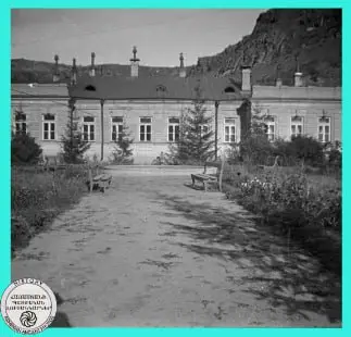 The House of the Russian Commander at Kars Fortress