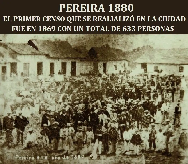 Primer censo Primer censo