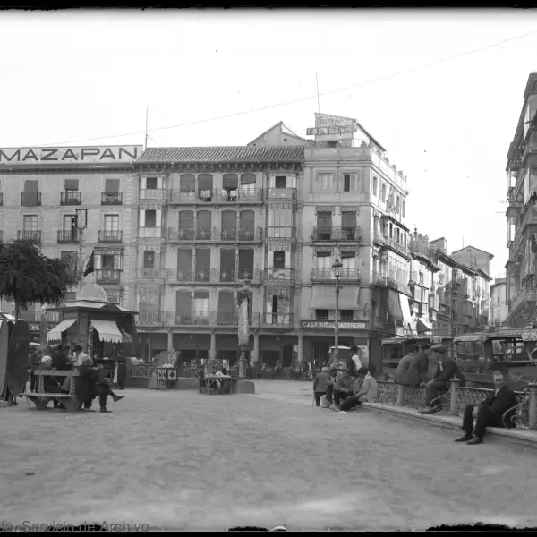  Plaza de Zocodover