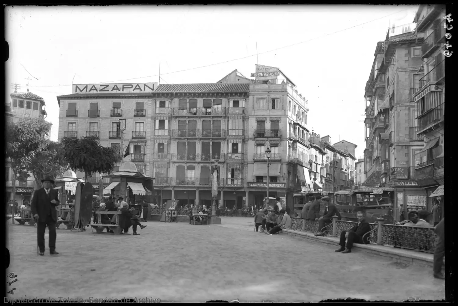  Plaza de Zocodover