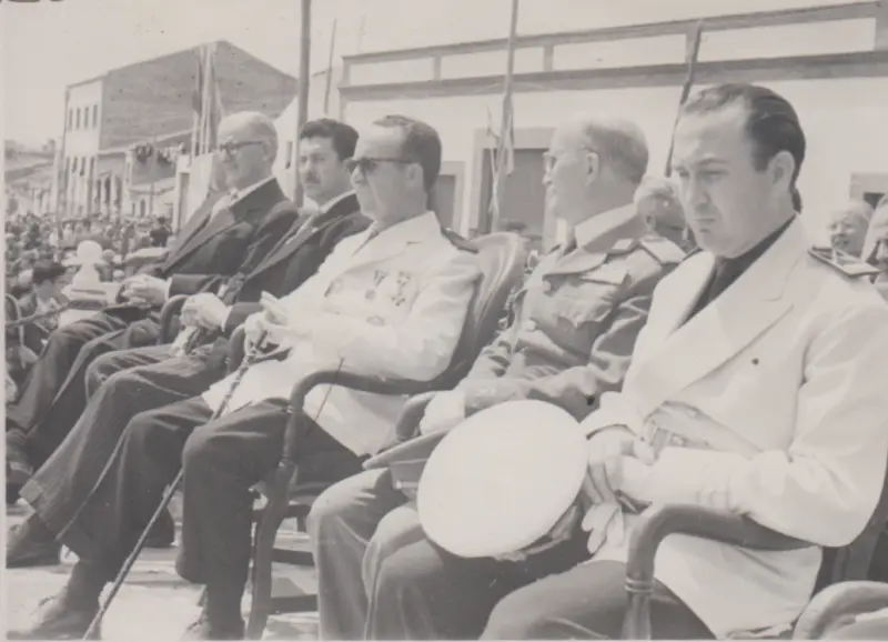 CORONACIÓN VIRGEN DE ARGEME