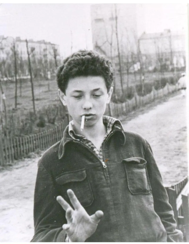 Oleg Dal on Lublin Street in Lublin