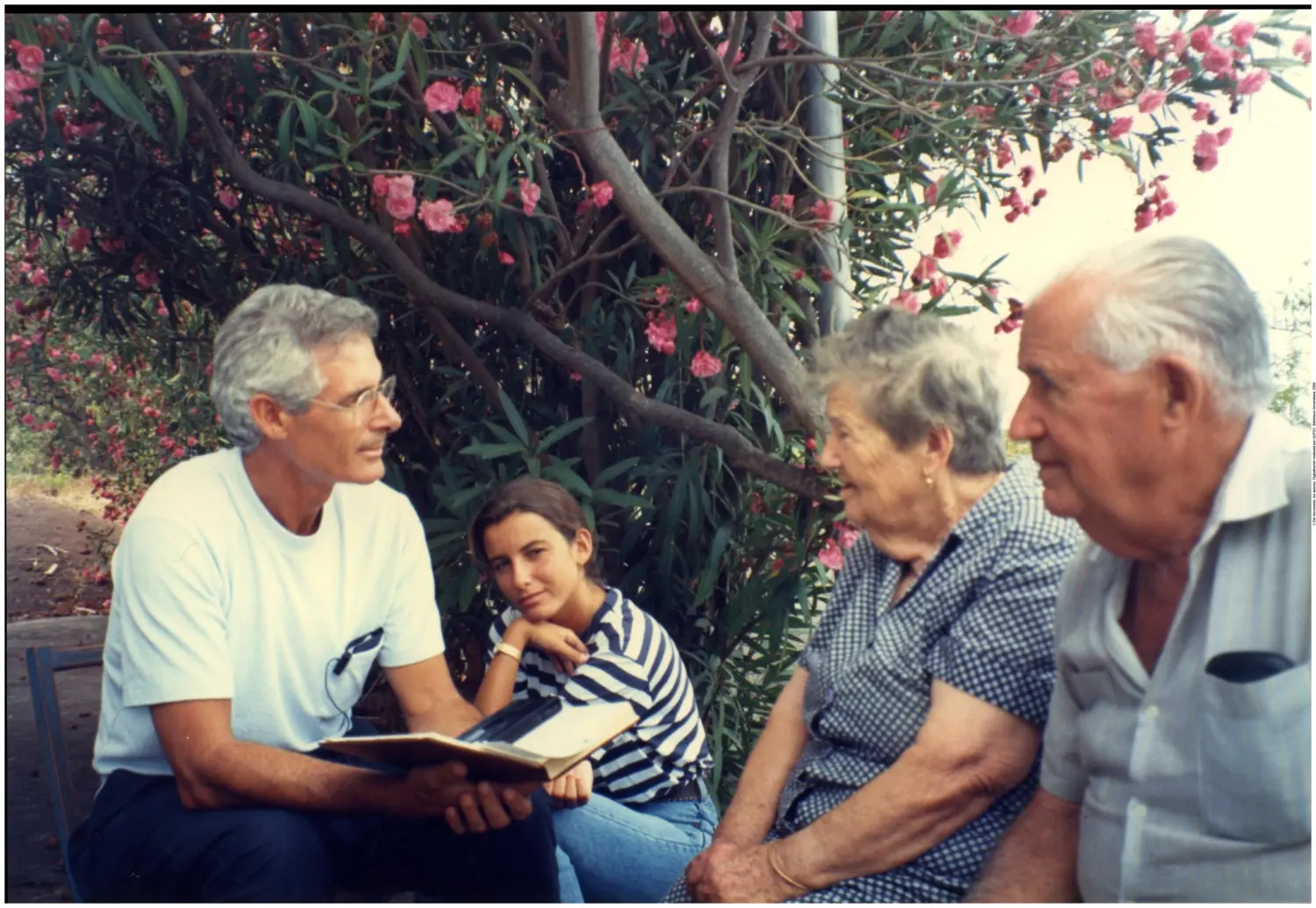  Luz María Pérez Pérez - Romances, 1993