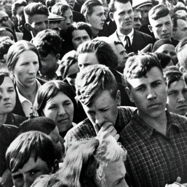 The First Day of War