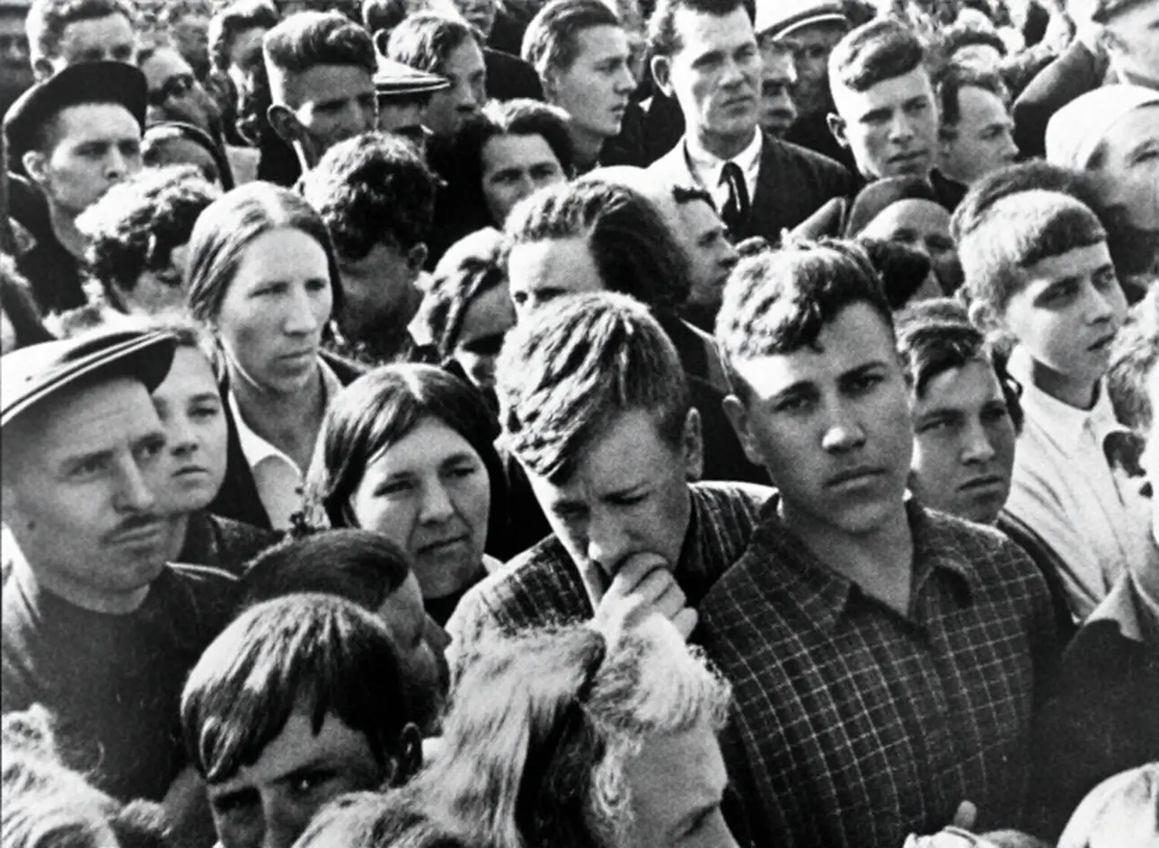 The First Day of War