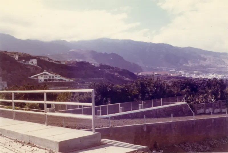 Estanque de los patos - Los Cancajos