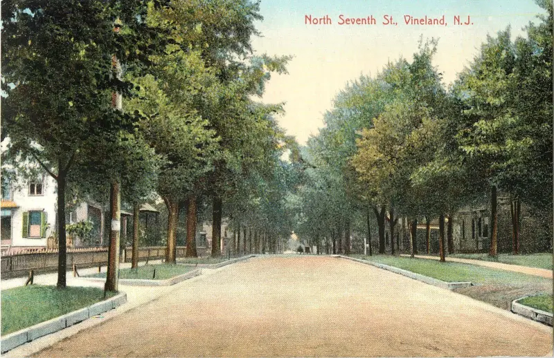 NORTH SEVENTH