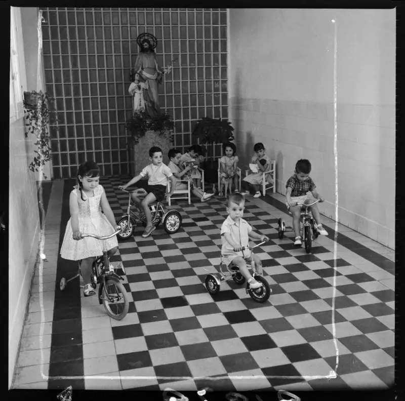 CARCEL DE MUJERES DE VENTAS