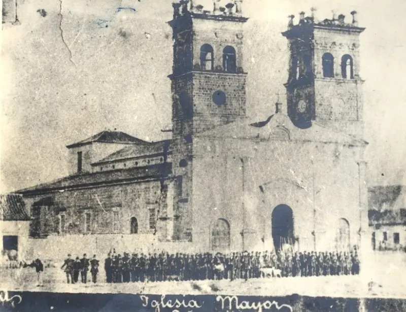 Iglesia de San José