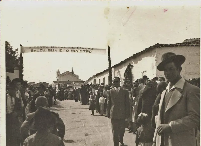 Centenário do nascimento do escritor Fialho de Almeida