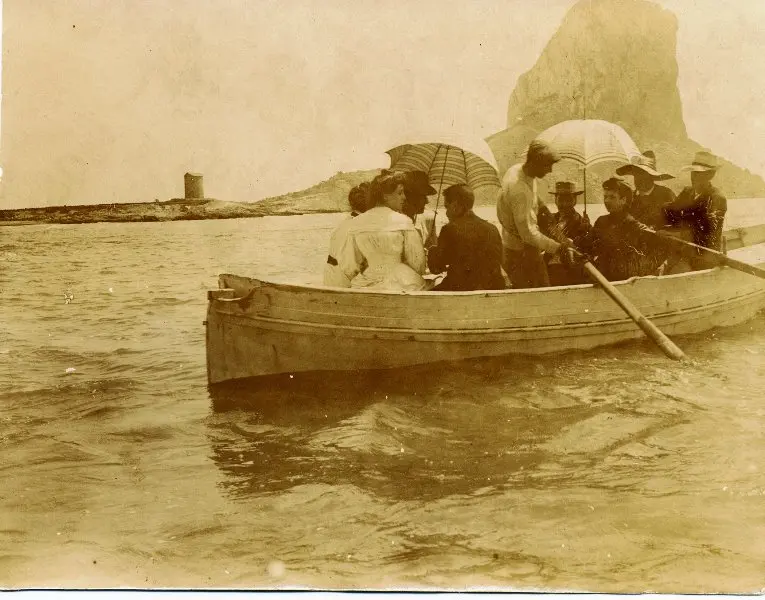 Turismo por la costa