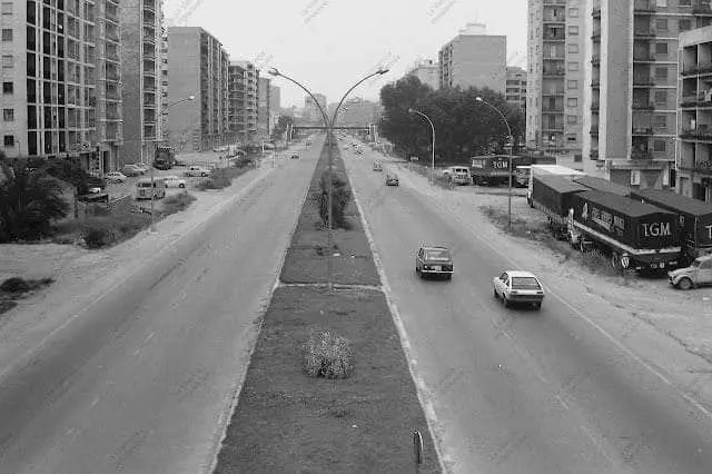 Avenida Ausias March