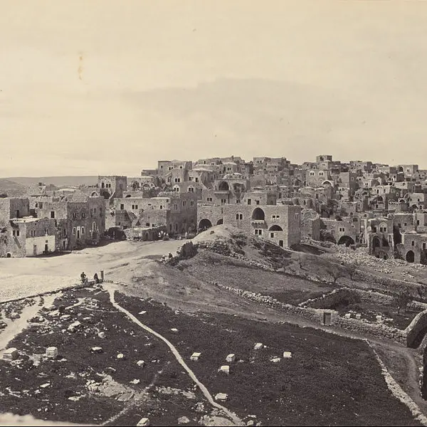 Belén la de verdad. 