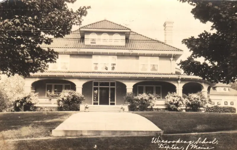 Wassookeag School 