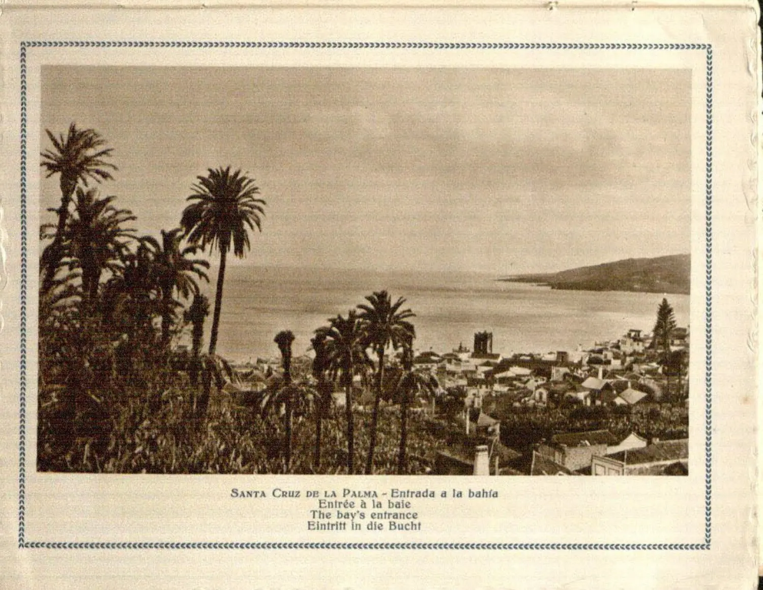 Santa Cruz de La Palma