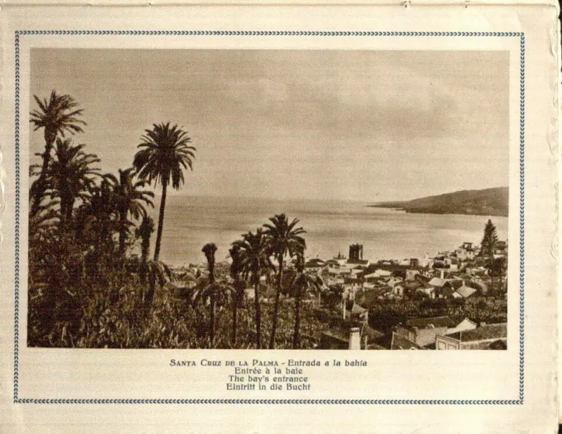 Santa Cruz de La Palma