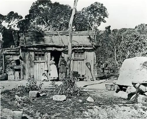 Miner's Hut