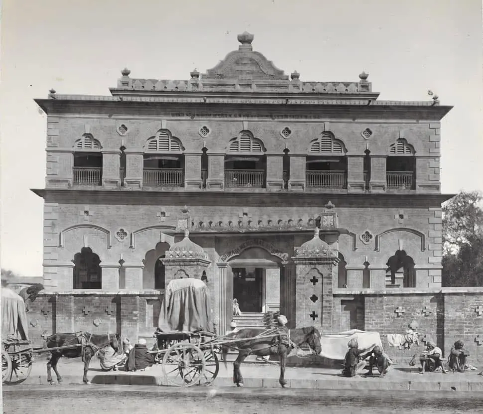 Ishwari Memorial Hospital 