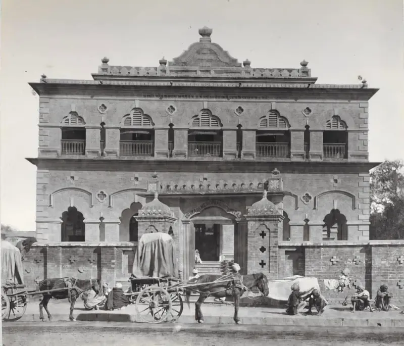 Ishwari Memorial Hospital 