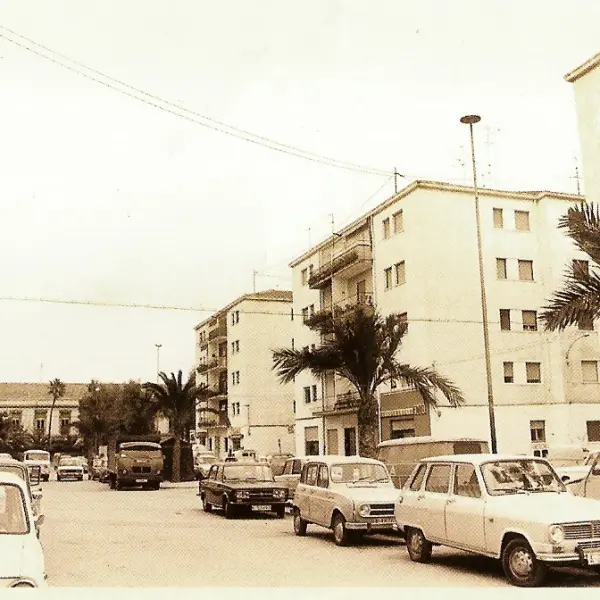 Barrio Francisco Albert Ferrero