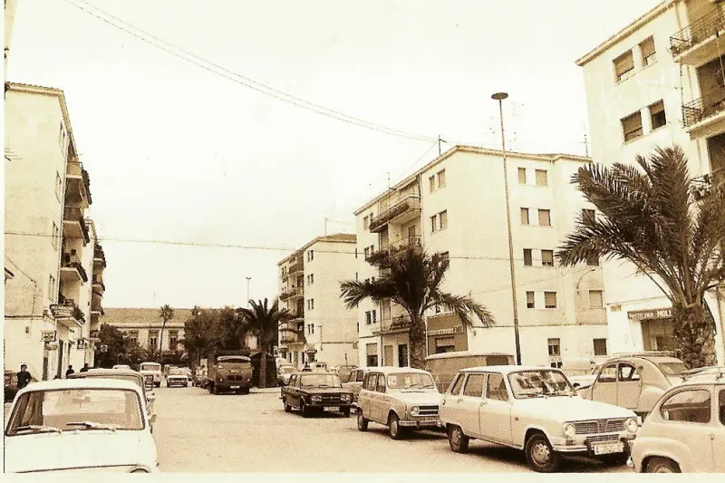 Barrio Francisco Albert Ferrero