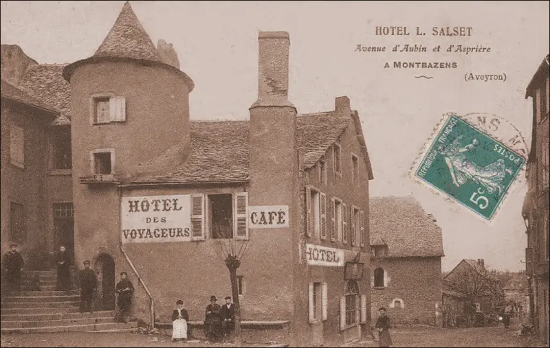 Hotel L. Salset