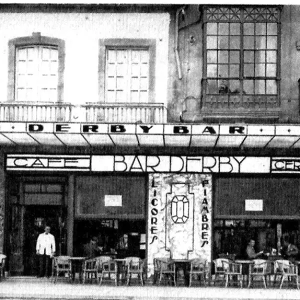 Bar Derby
