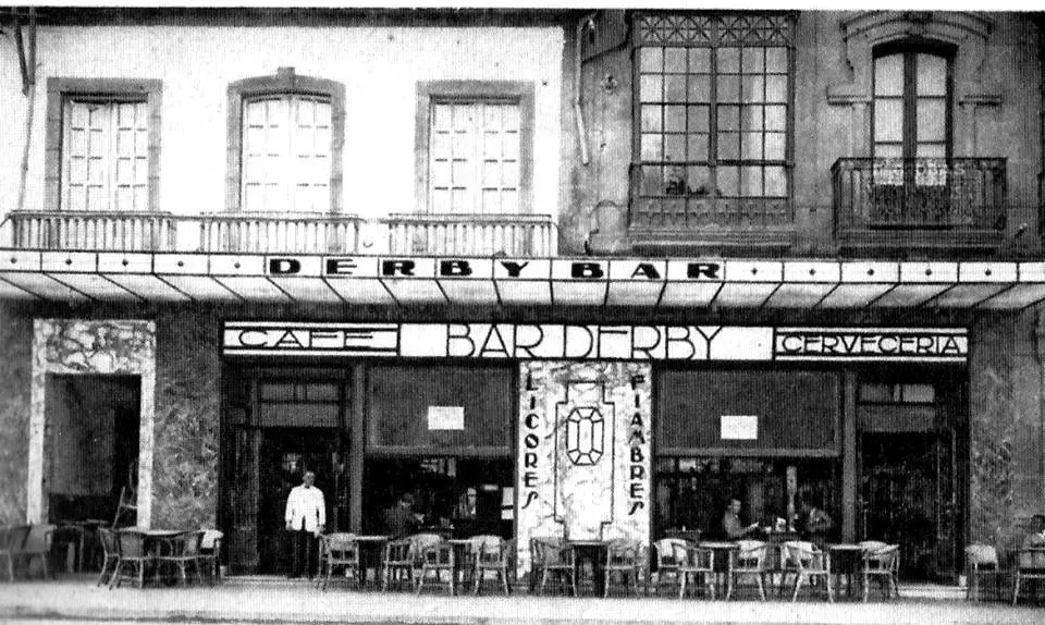 Bar Derby