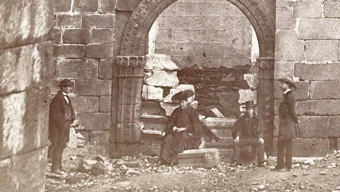 San Benito de Alcántara