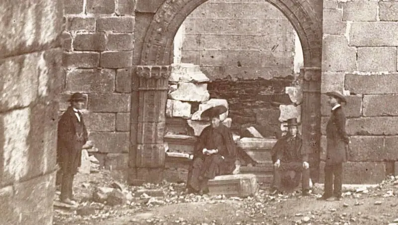 San Benito de Alcántara