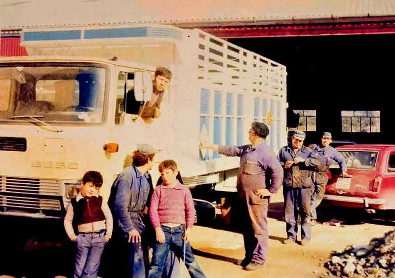  Taller Cooperativa Pereira.