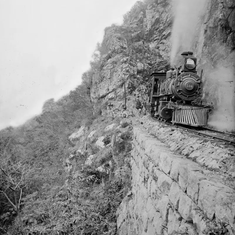 Ferrocarril Nacional Mexicano 