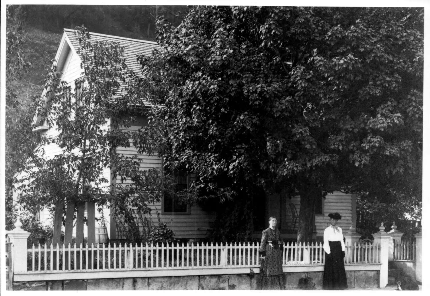 Bench Street